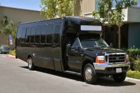 Party Bus Juneau, AK 